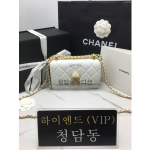 샤넬 플랩백 (19cm) (하이엔드급)