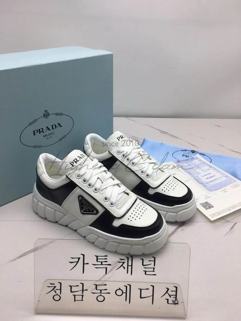 프라다 스니커즈 (3color) 최고퀄