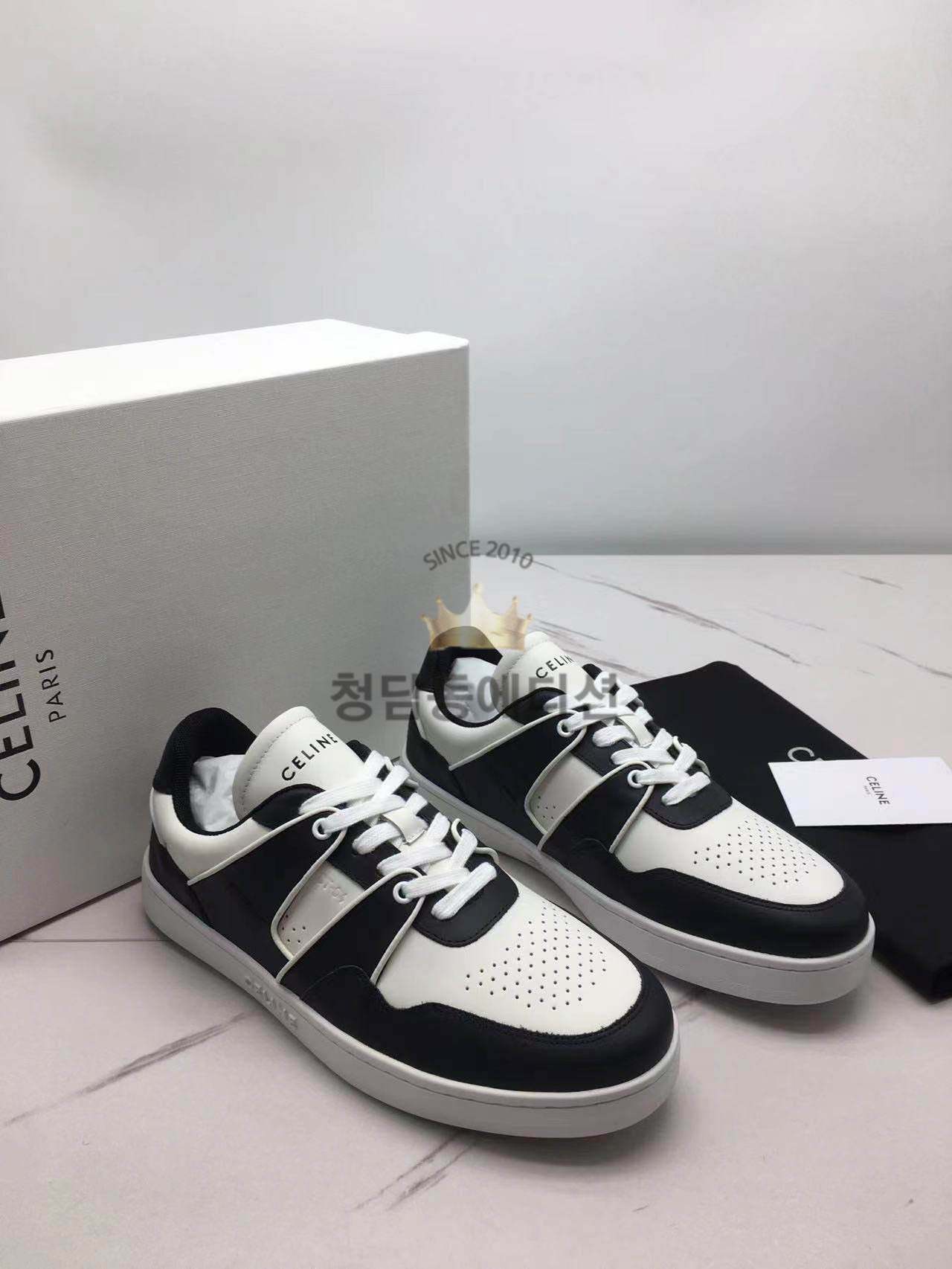 셀린느 스니커즈 (남녀공용)