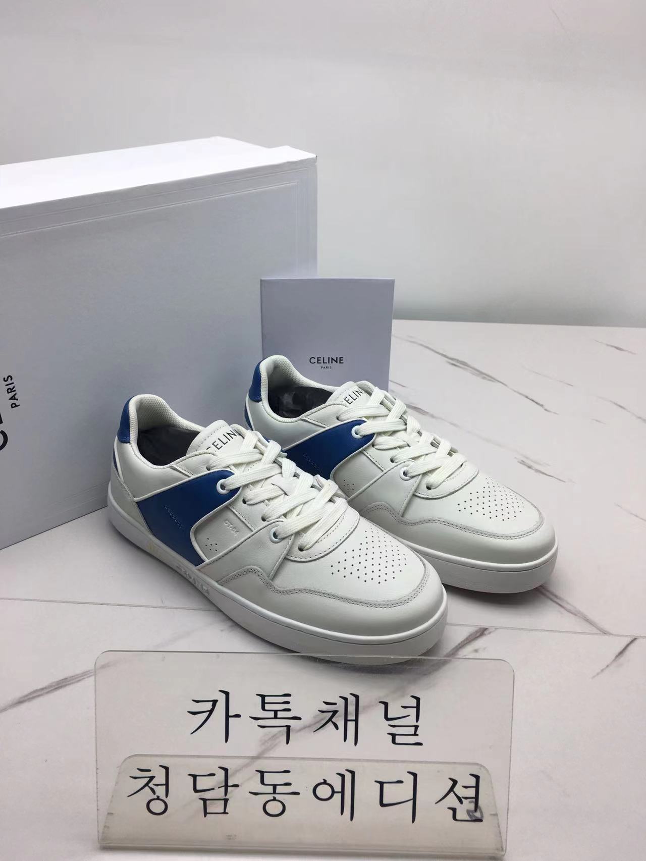 셀린느 스니커즈 (남녀공용)