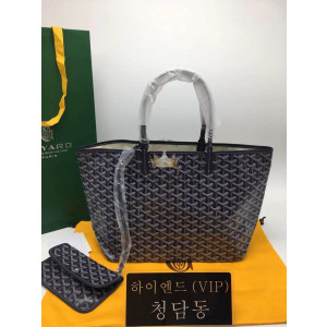 고야드 생루이백 PM/GM (컬러 네이비)