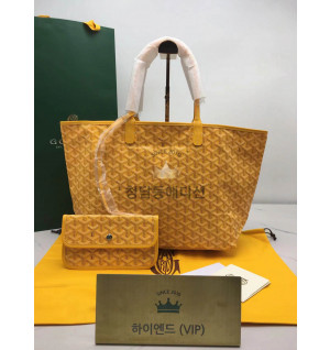 고야드 생루이백 PM/GM (컬러 옐로우)