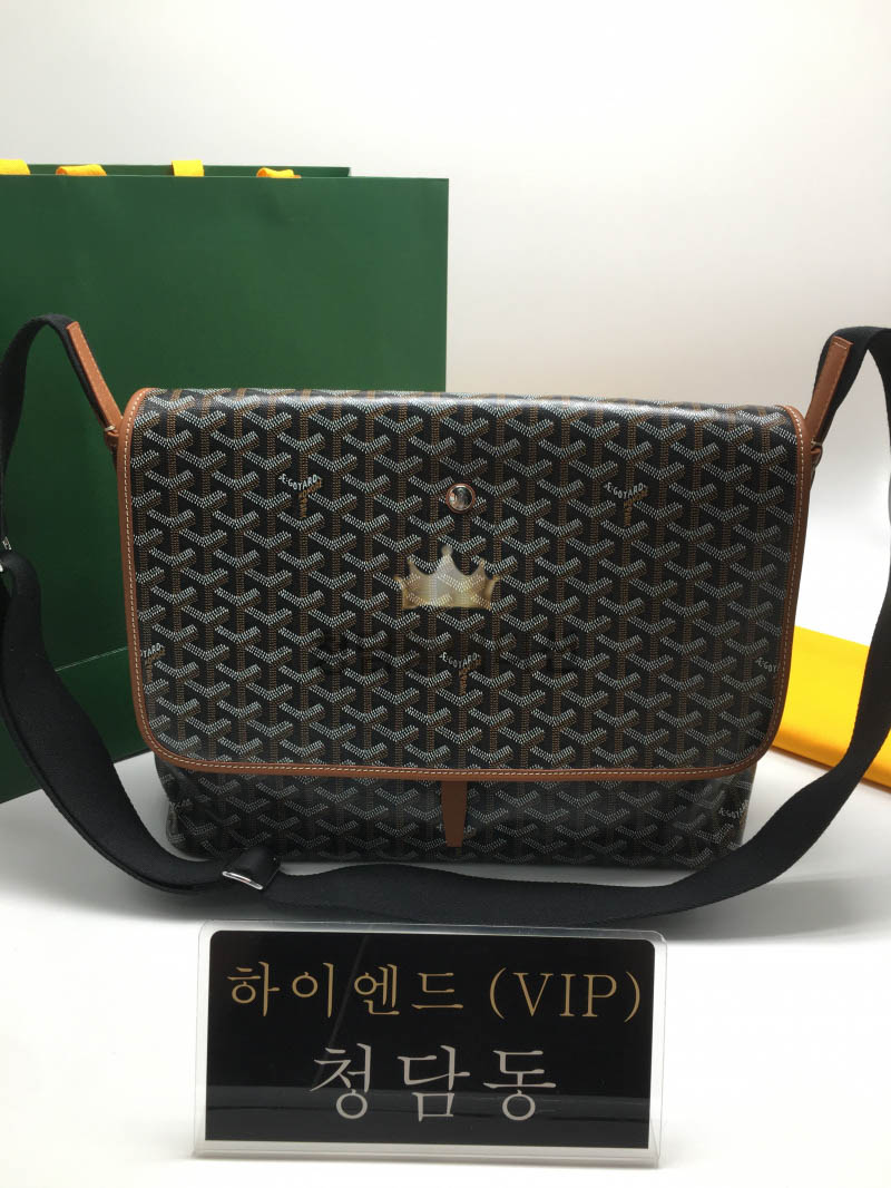 고야드 카펜티엔 메신저백