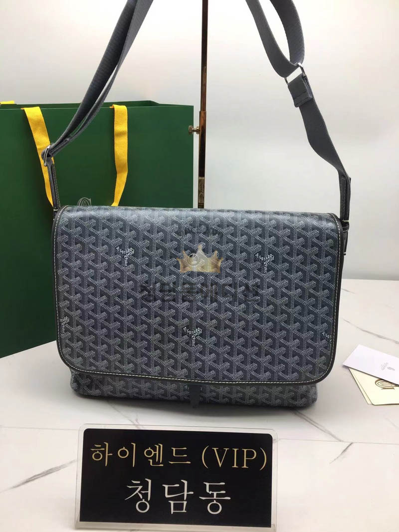 고야드 카펜티엔 메신저백