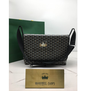 고야드 카펜티엔 메신저백 (컬러 블랙)