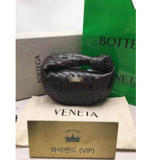 보테가베네타 미니 조디백 (컬러 폰단트) (금장)