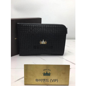 보테가베네타 인트레치아토 클러치 (하이엔드급)