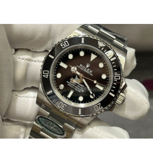 로렉스 서브마리너 논데이트 블랙 신형 (하이엔드급)