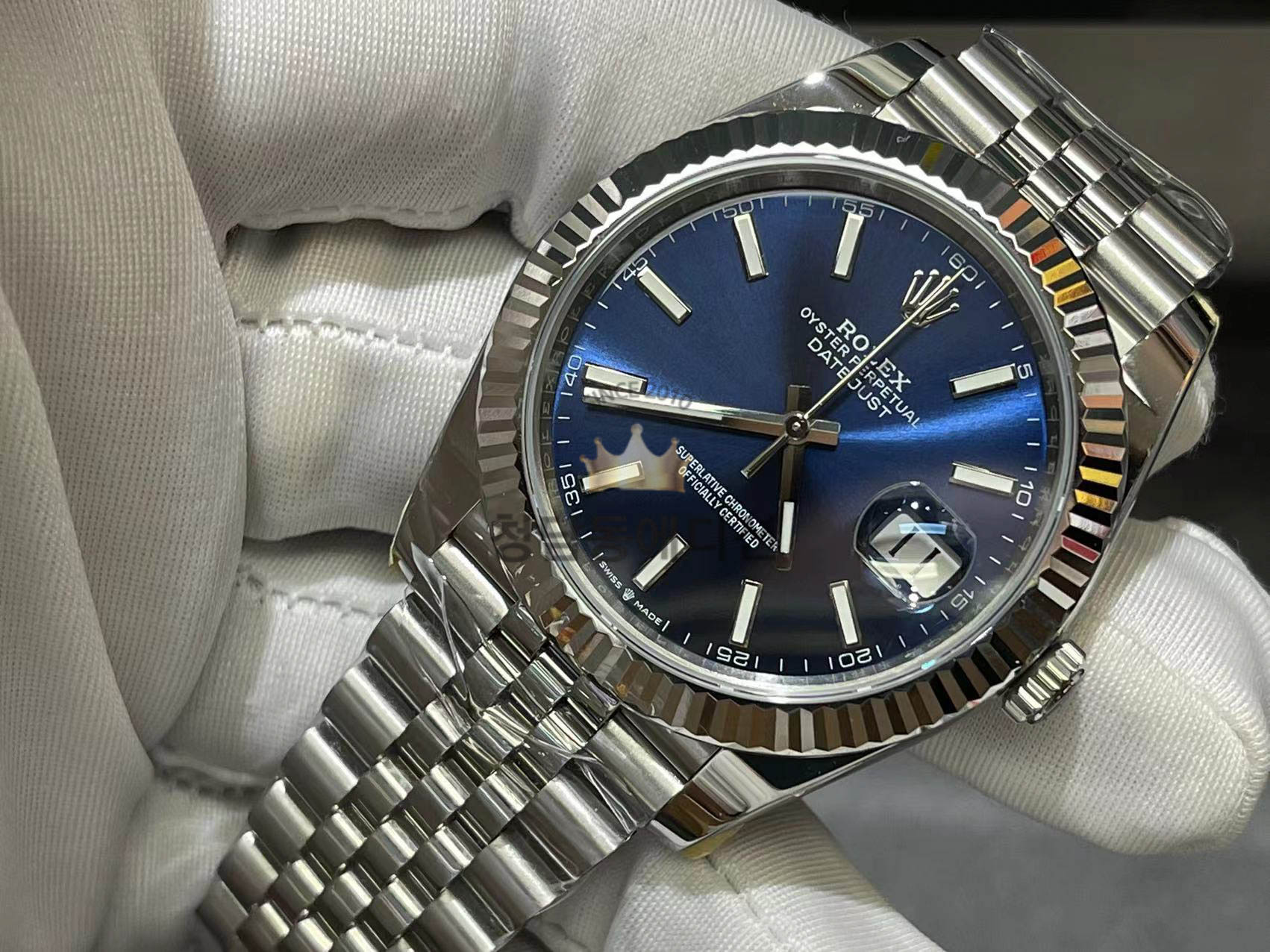 로렉스 데이저스트 (하이엔드급)