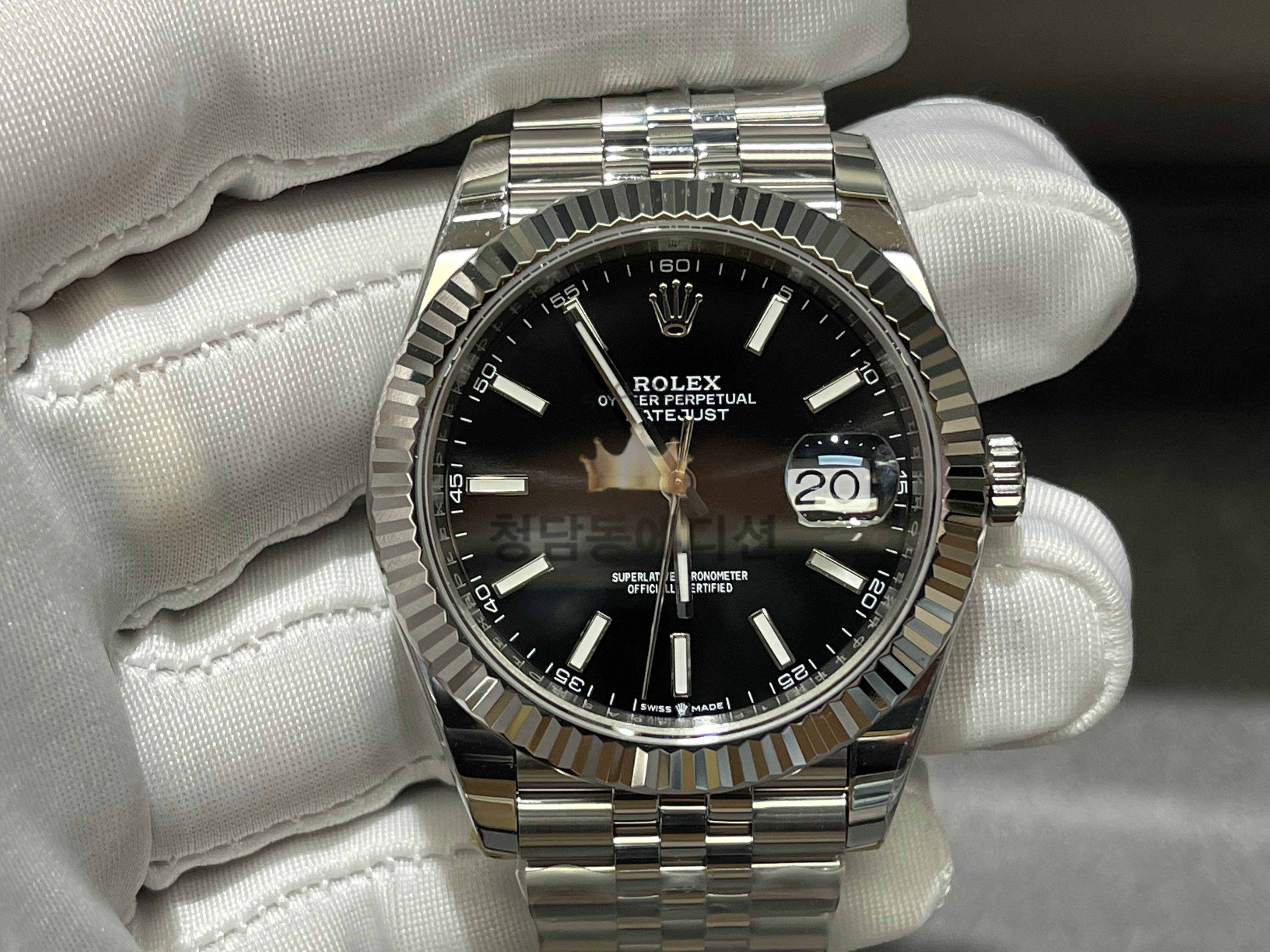 로렉스 데이저스트 (하이엔드급) 41mm