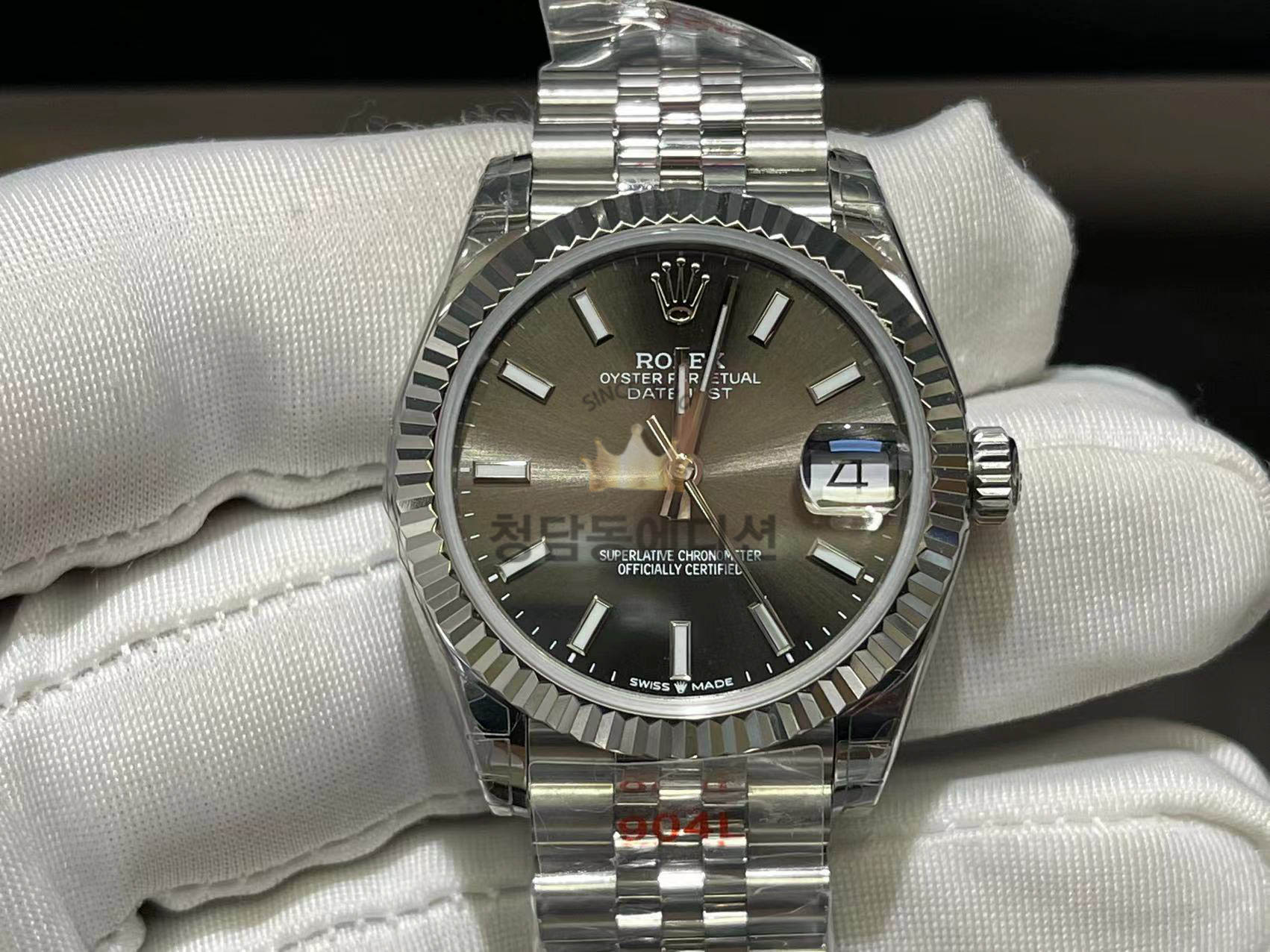 로렉스 데이저스트 여성용 (하이엔드급)