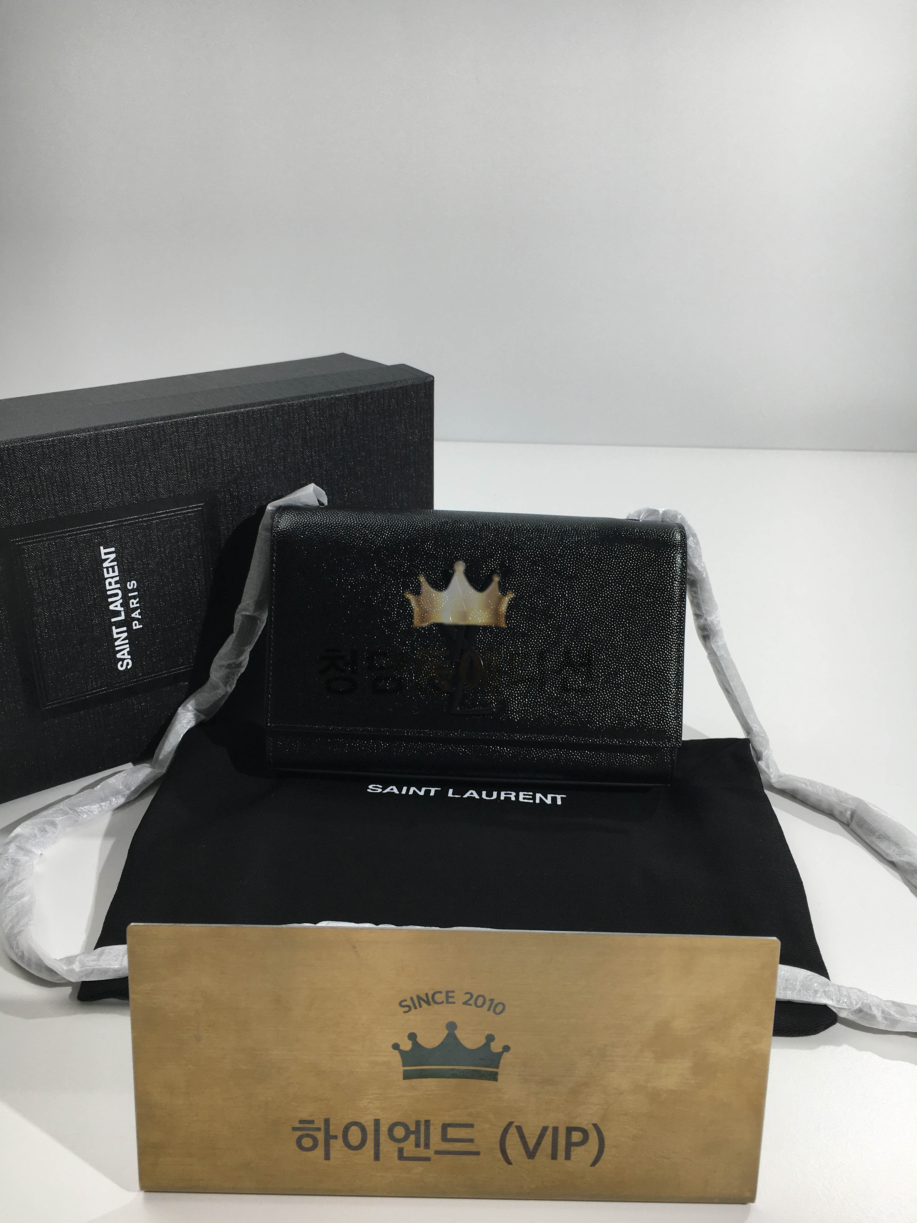 생로랑 케이트 숄더백 스몰 469390 (하이엔드급)