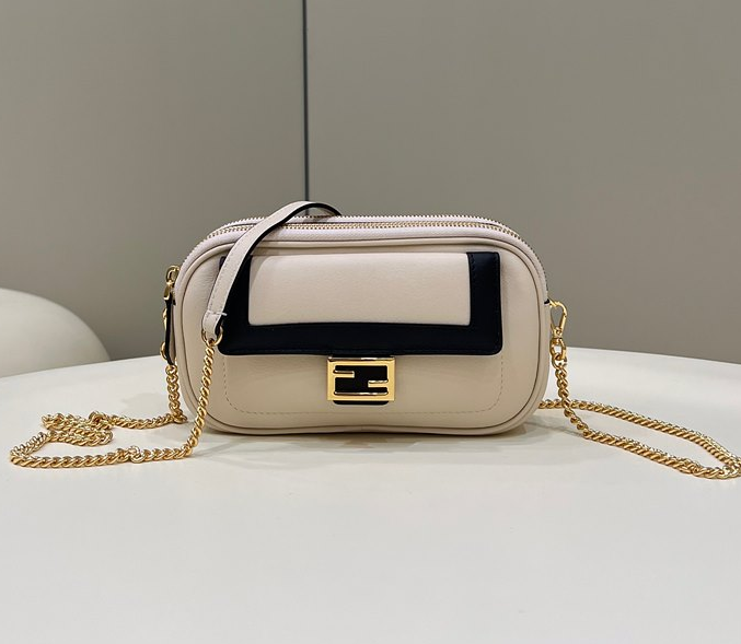 펜디 이지 바게트 숄더백