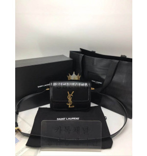 생로랑 솔페리노 사첼백 스몰 634306 (하이엔드급)