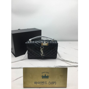 생로랑 엔벨로프 숄더백 스몰 526286 (하이엔드급)