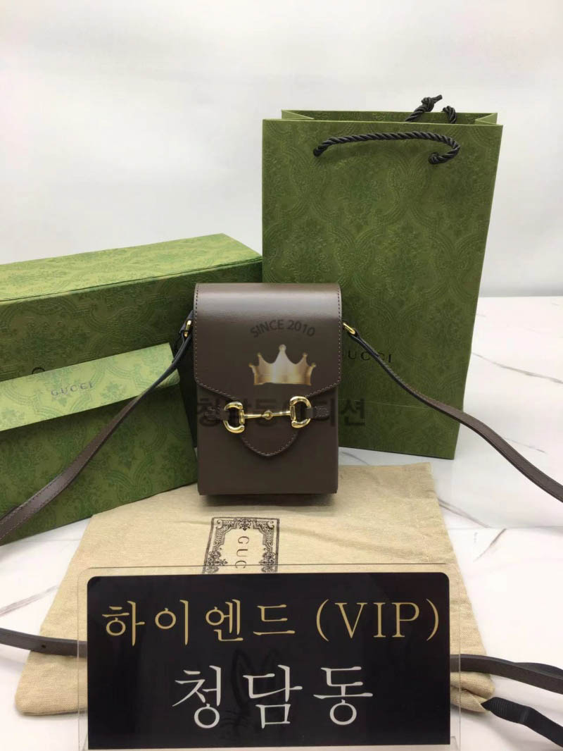 구찌 1955 홀스빗 미니백 625615