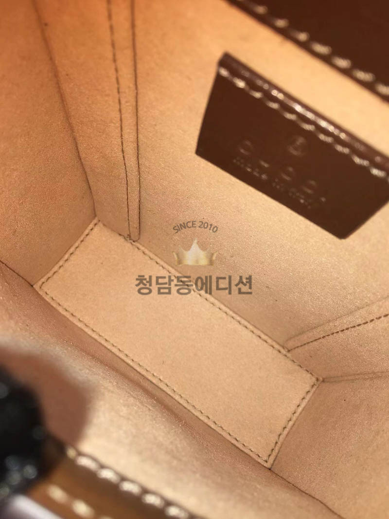 구찌 1955 홀스빗 미니백 625615