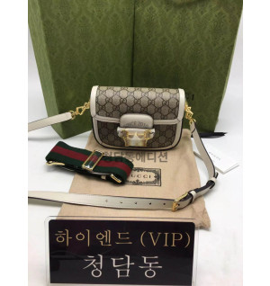 구찌 1955 홀스빗 미니백 658574