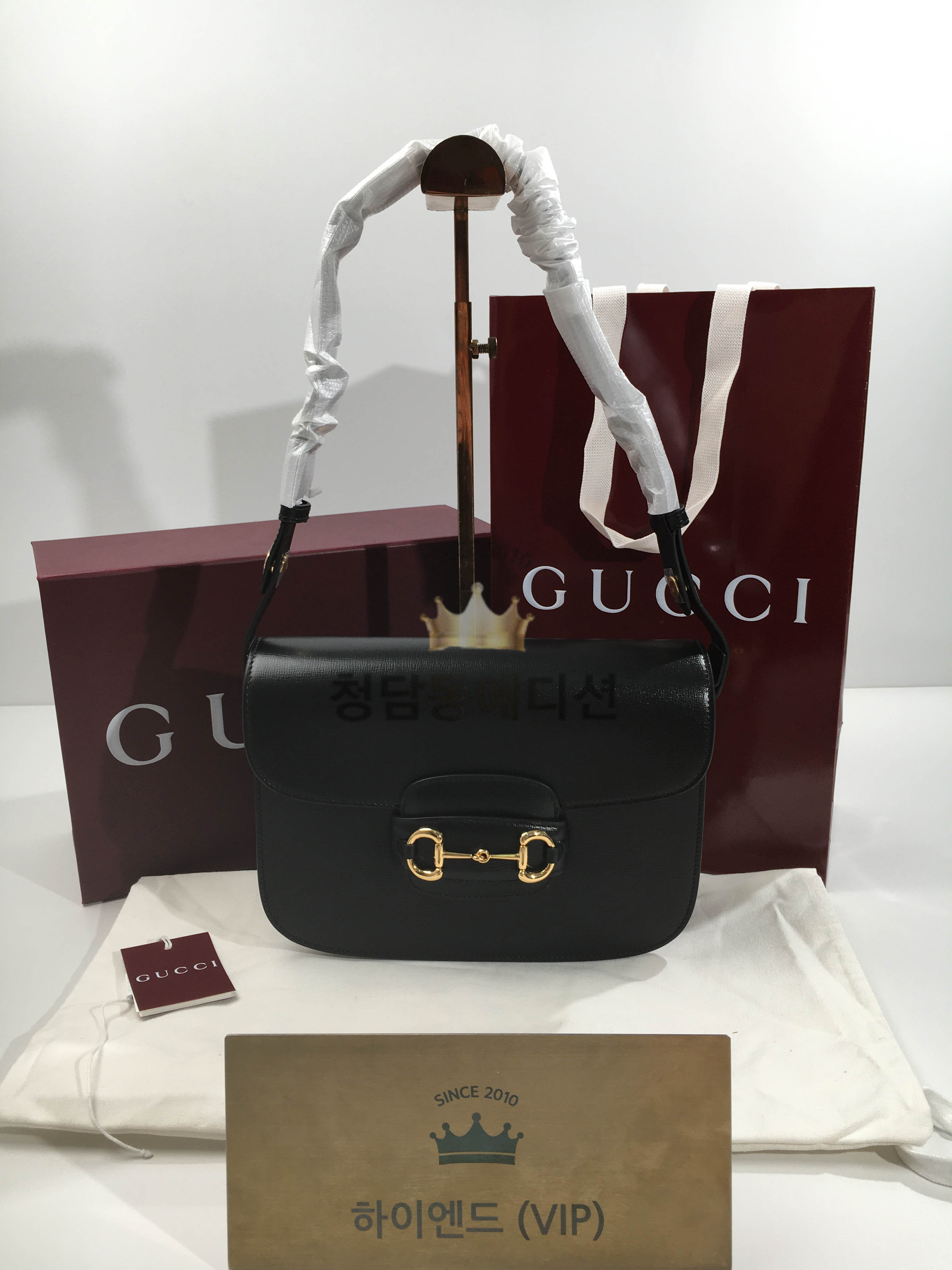 구찌 1955 홀스빗 숄더백 602204