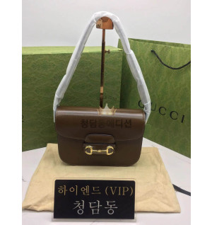 구찌 1955 홀스빗 숄더백 602204