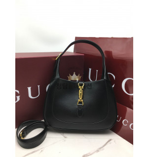 구찌 1961 재키 스몰 호보백 636709 / 27.5CM