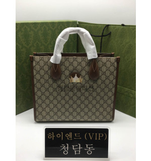 구찌 GG 스몰 토트백 659983