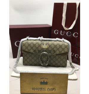 구찌 디오니서스 스몰 숄더백 400249 / 28CM