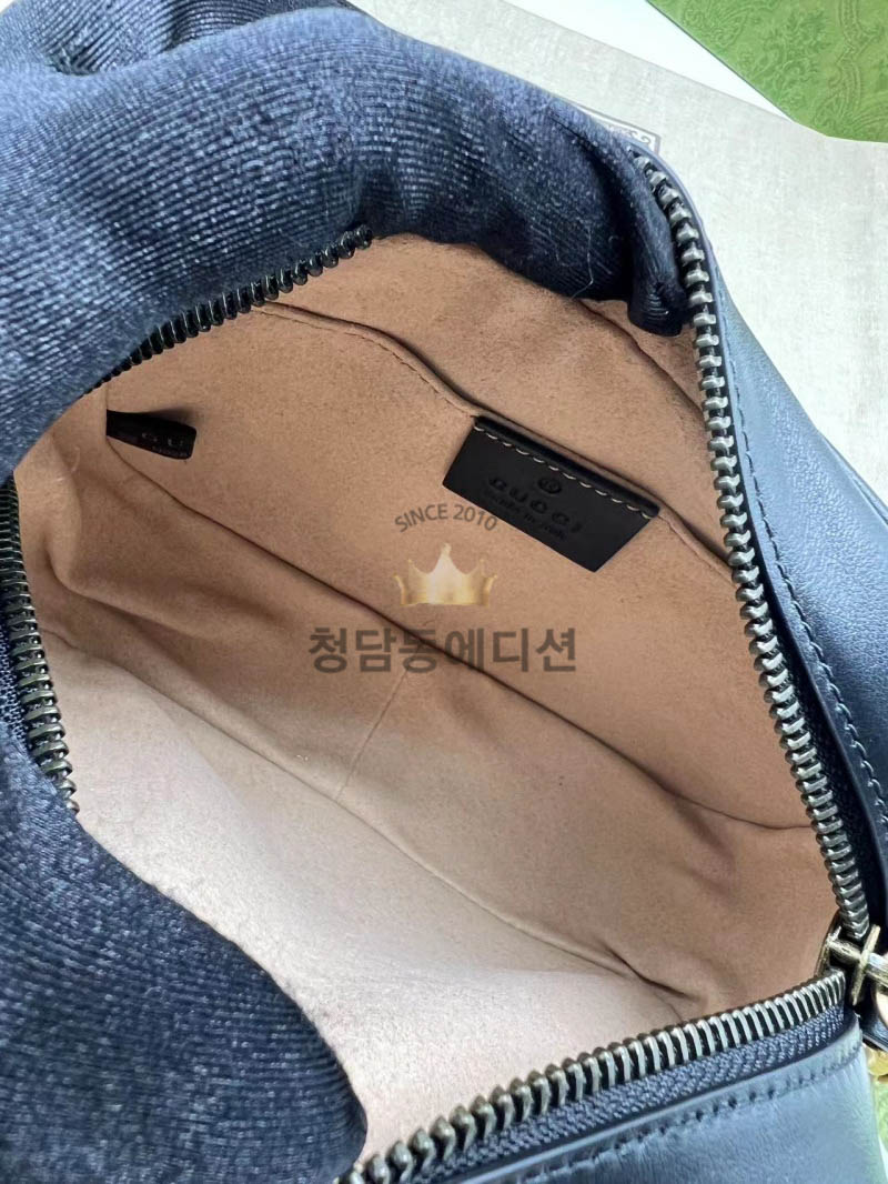 구찌 마몬트 마틀라세 미니백 448065