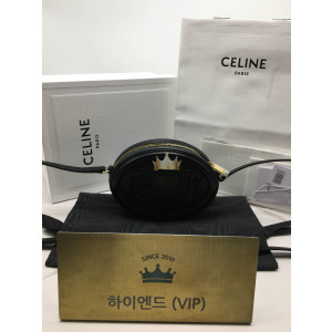 셀린느 크로스바디 오벌 펄스 튀르 트리오페 미니백 (하이엔드급)