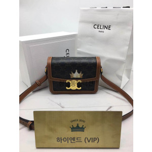 셀린느 트리오페 숄더백 틴 (하이엔드급)