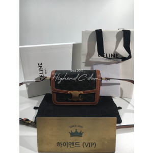 셀린느 트리오페 숄더백 틴 (하이엔드급)
