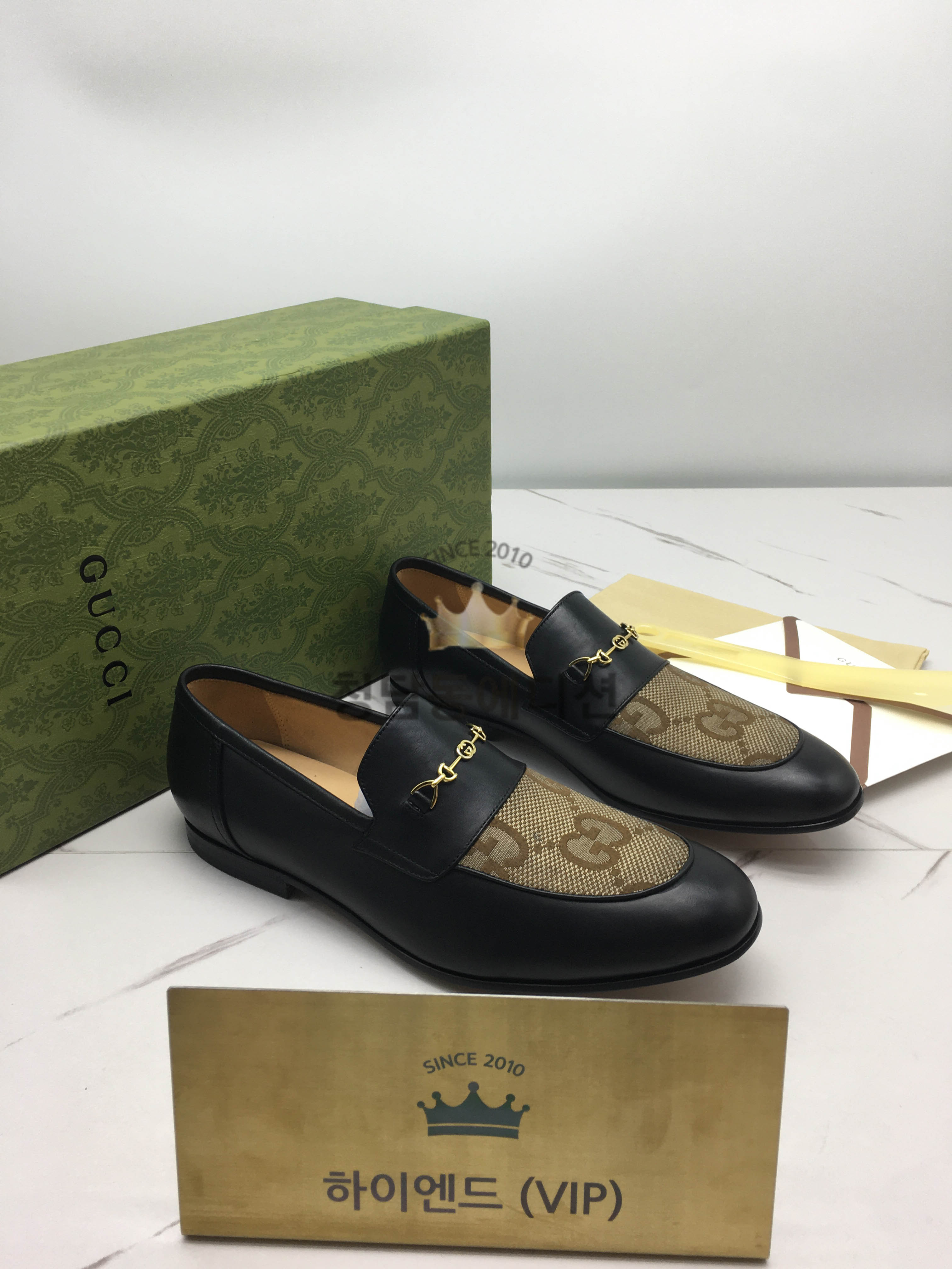 구찌 로퍼 (남성용) (하이엔드급)