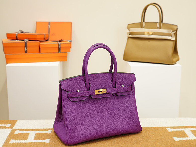 에르메스 벌킨 30 TOGO