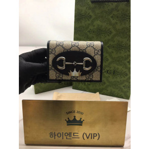 구찌 1955 홀스빗 카드 케이스 반지갑 621887