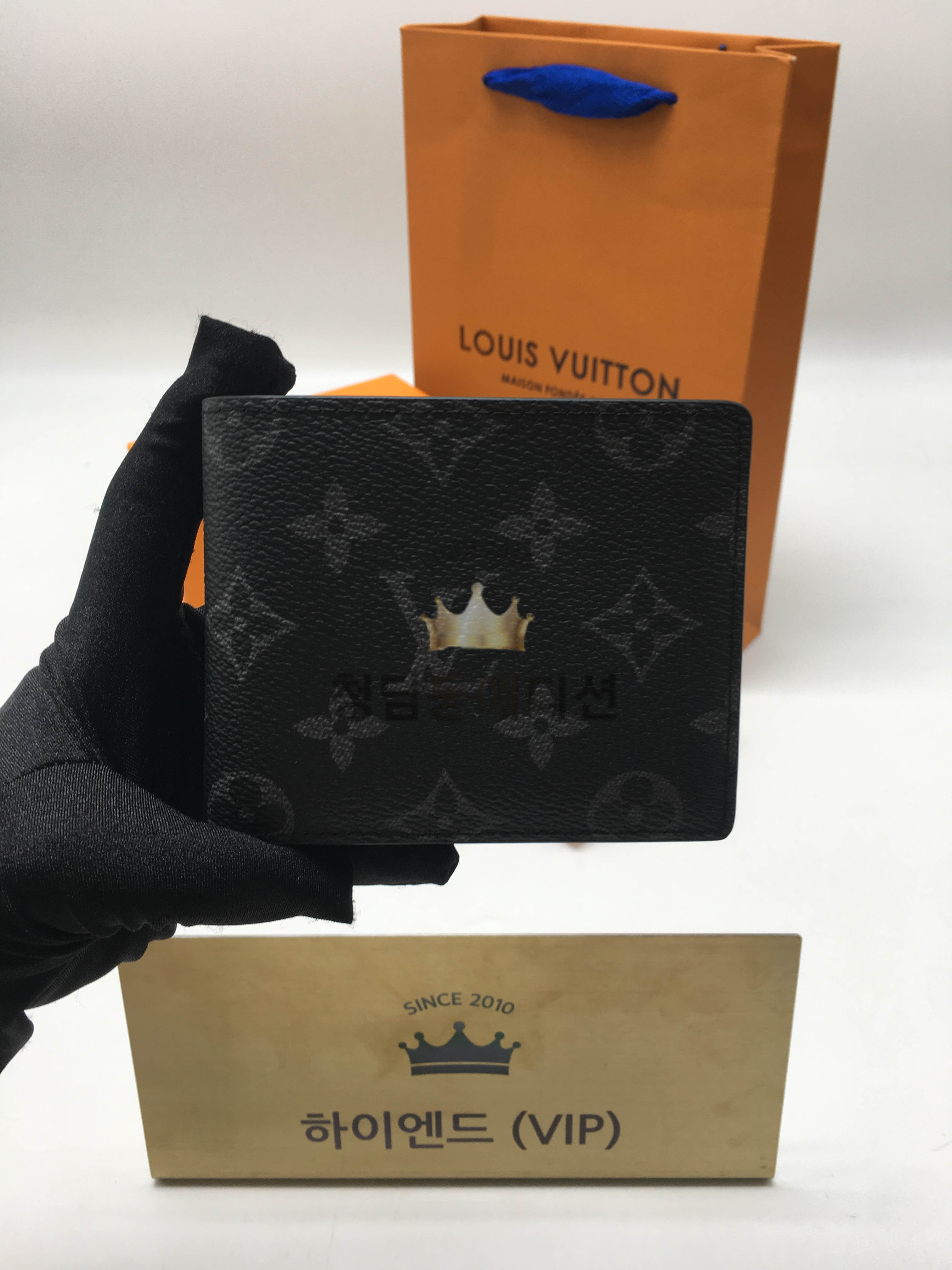 루이비통 멀티플 월릿 M61695 반지갑