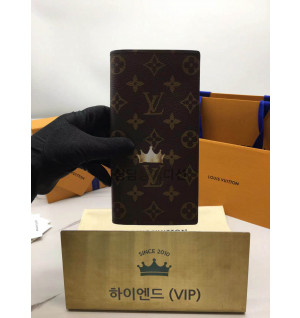 루이비통 브라짜 월릿 M66540 장지갑