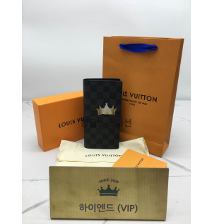 루이비통 브라짜 월릿 N62665 장지갑