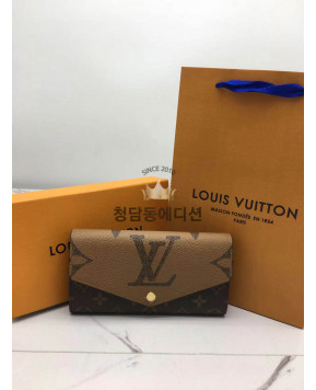 루이비통 사라 월릿 M80726 장지갑