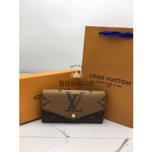루이비통 사라 월릿 M80726 장지갑