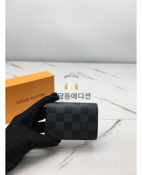 루이비통 엔벨로프 카르트 드 비지트 N63338