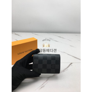 루이비통 엔벨로프 카르트 드 비지트 N63338