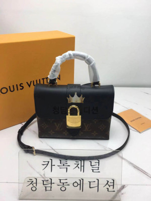 루이비통 록키 BB M44141(블랙) / M44654(카라멜)