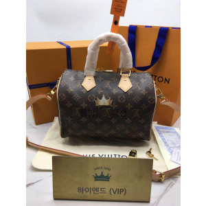 루이비통 스피디 반둘리에 25 M41113