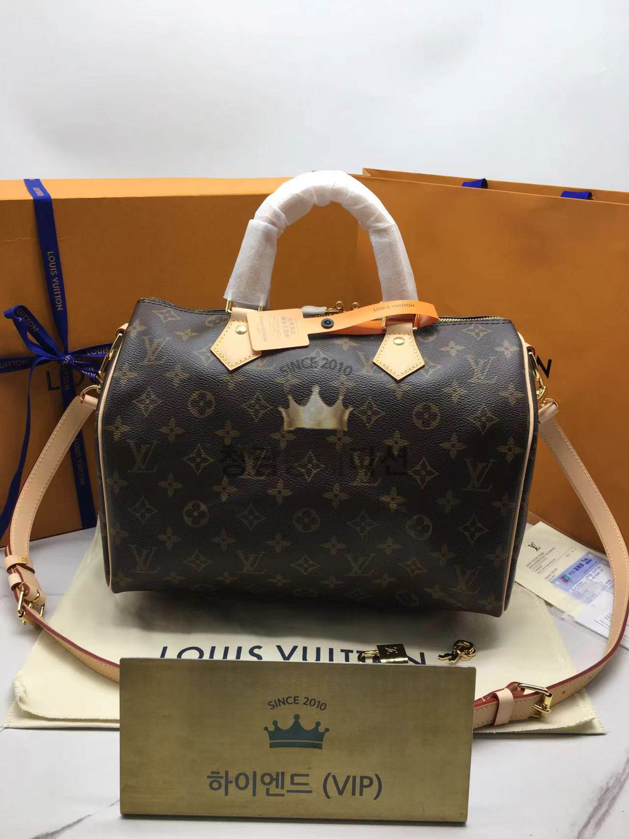 루이비통 스피디 반둘리에 30 M41112