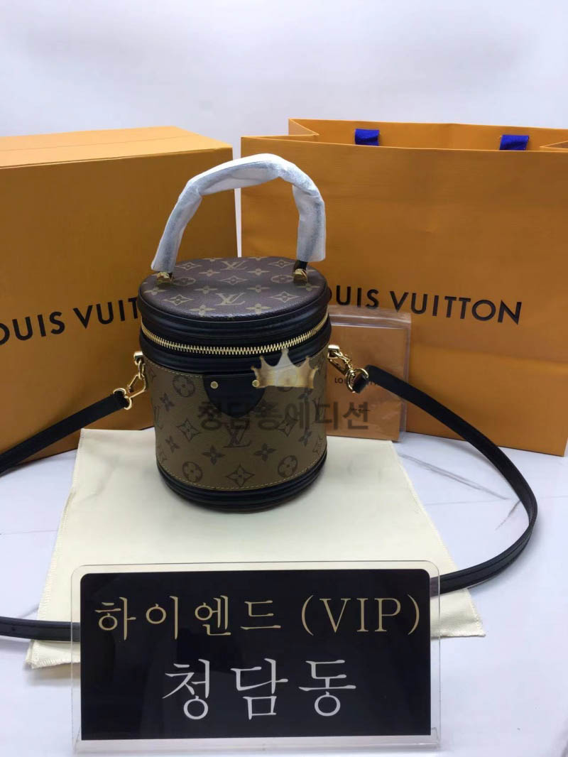 루이비통 모노그램 깐느 베니티백 M43986