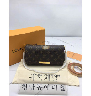 루이비통 페이보릿 숄더백 PM M40717 / MM M40718