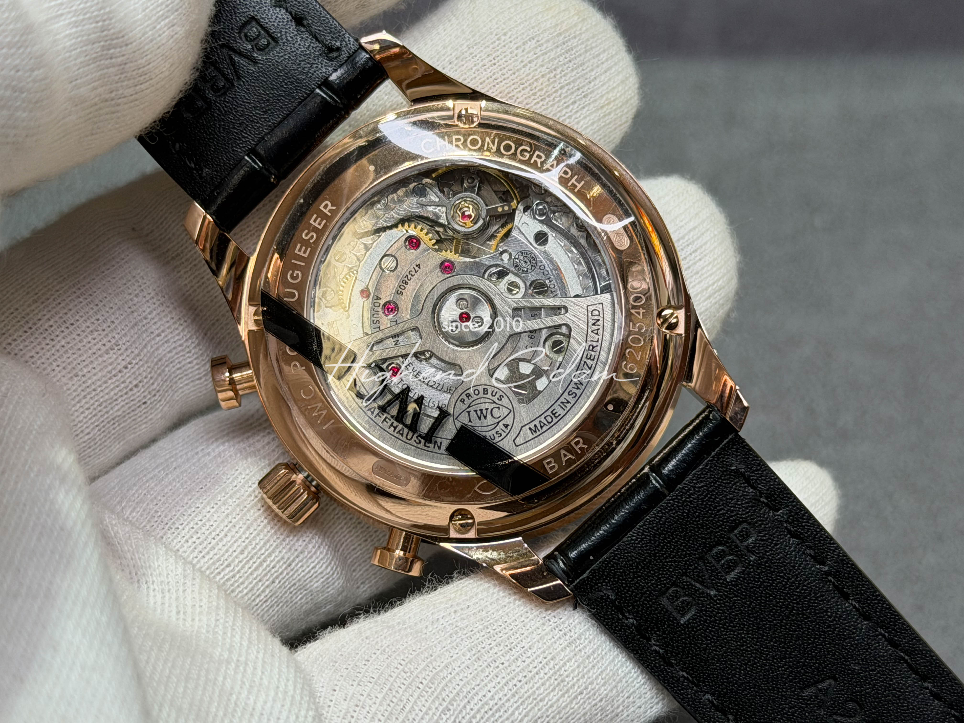 IWC 포르투기저