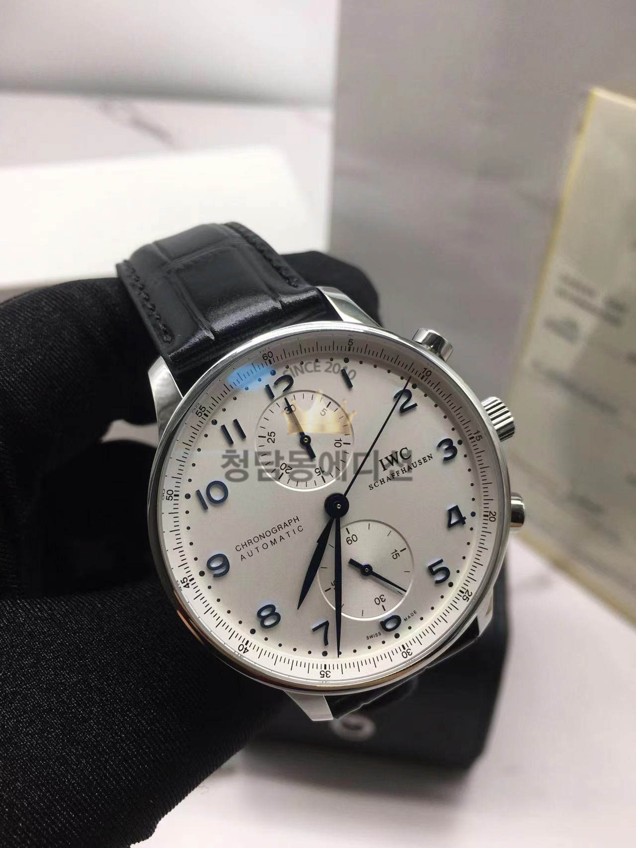 IWC 포르투기저