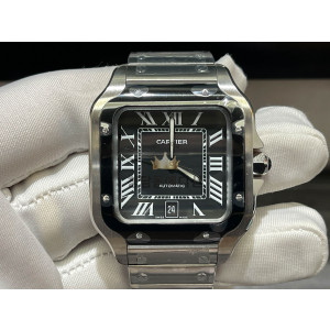 까르띠에 산토스 드 까르띠에 라지