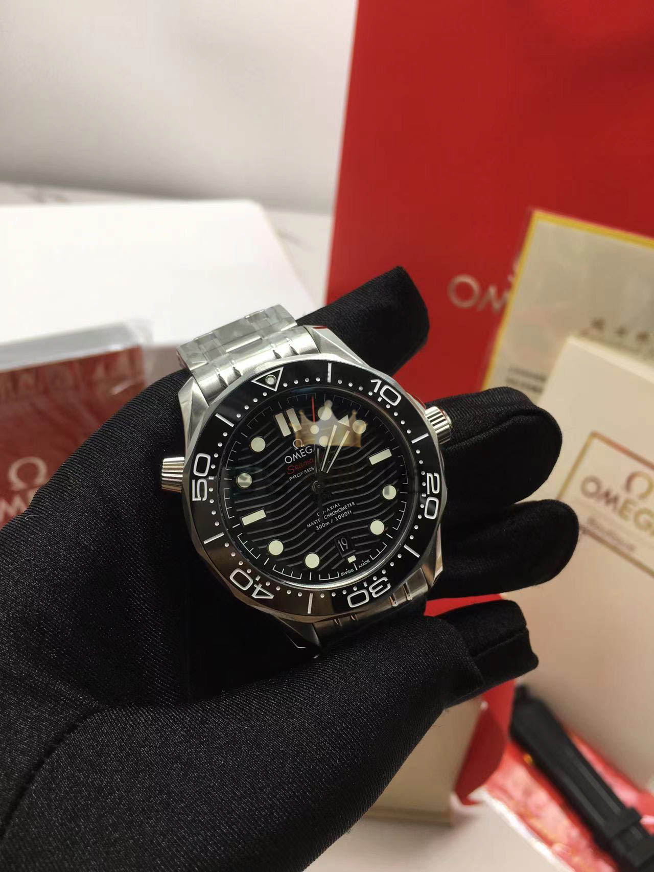 오메가 씨마스터